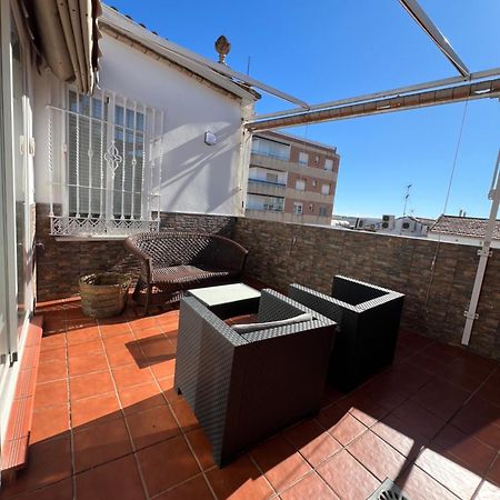 Balcon De Claudio Marcelo Apartment Cordoba Exterior photo