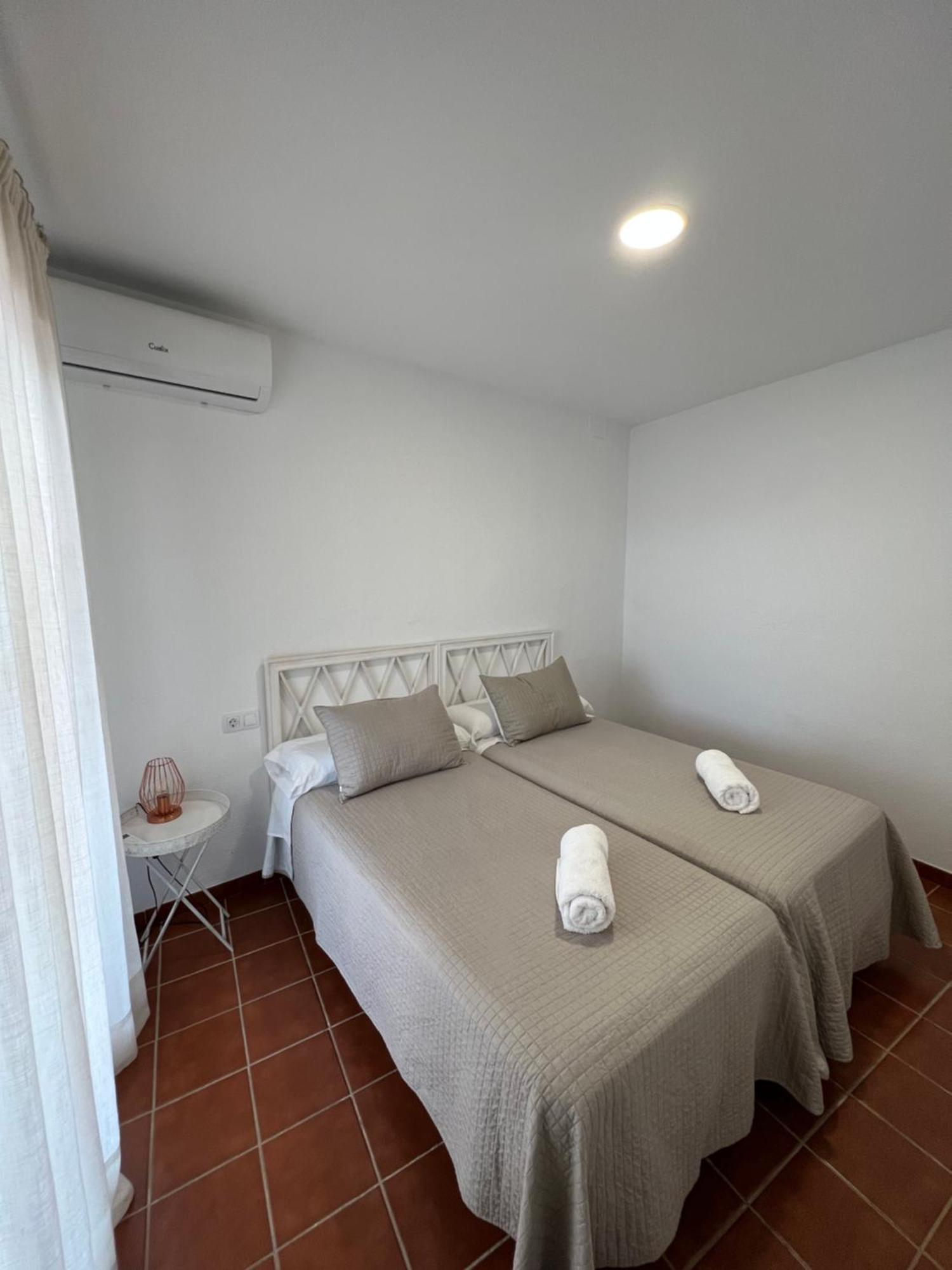 Balcon De Claudio Marcelo Apartment Cordoba Exterior photo
